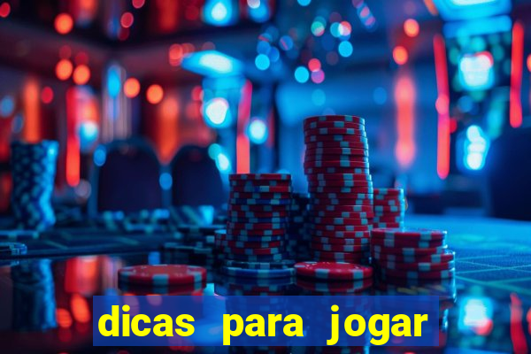 dicas para jogar no aviator